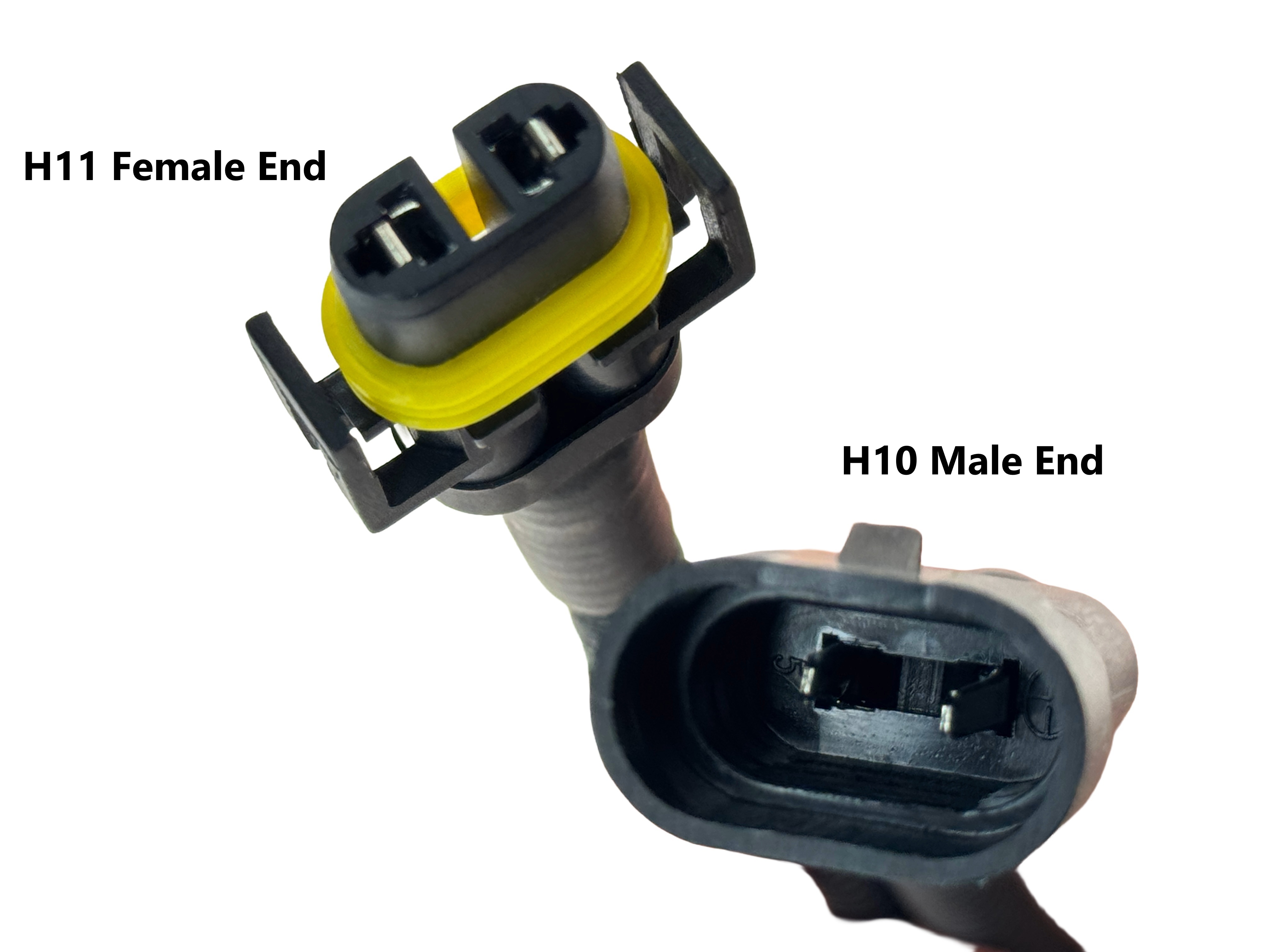 H10 female to H11 male Socket Converter/Extension product 23659
